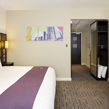 Premier Inn Leicester City Centre Zewnętrze zdjęcie