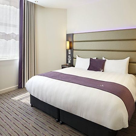 Premier Inn Leicester City Centre Zewnętrze zdjęcie