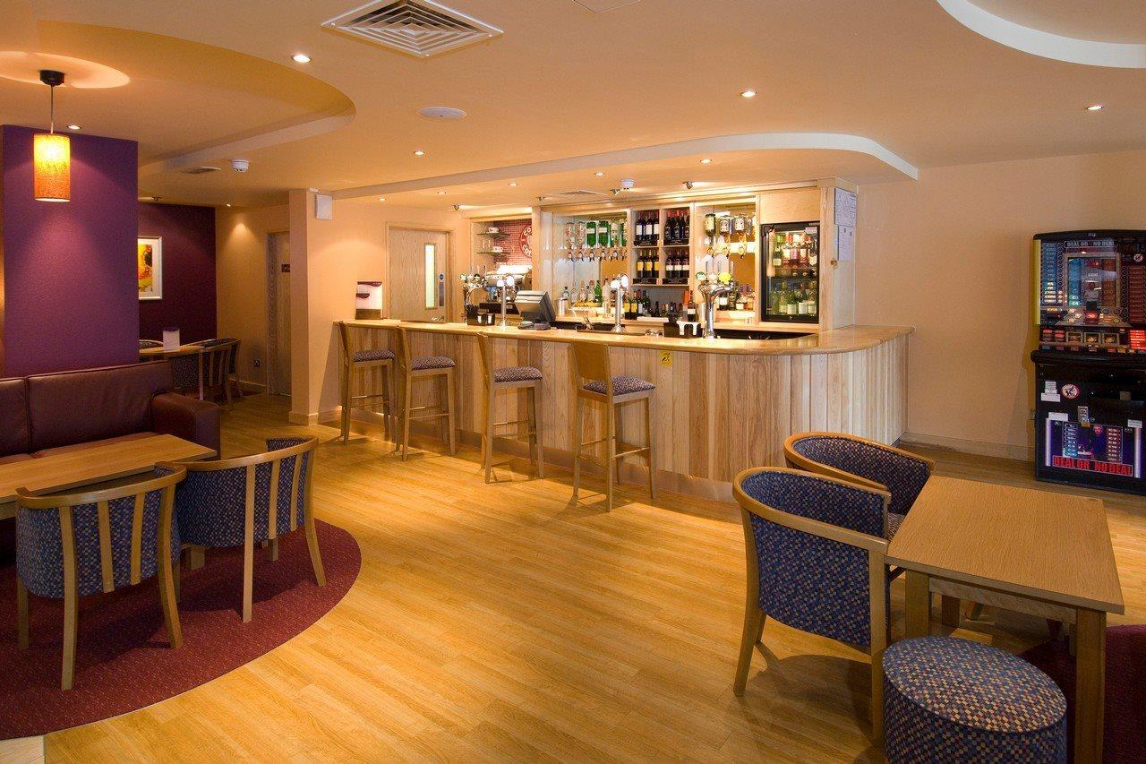 Premier Inn Leicester City Centre Zewnętrze zdjęcie