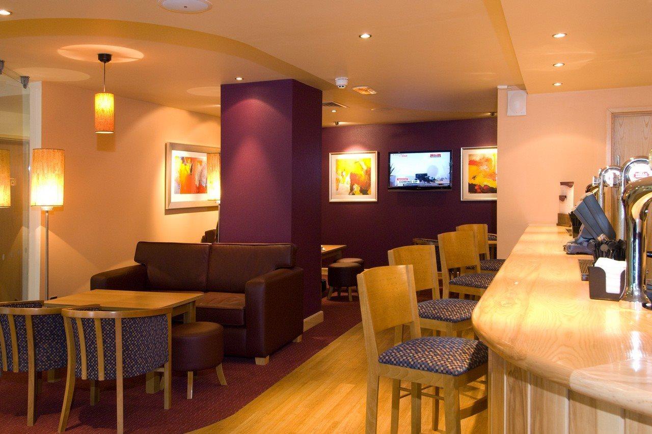 Premier Inn Leicester City Centre Zewnętrze zdjęcie