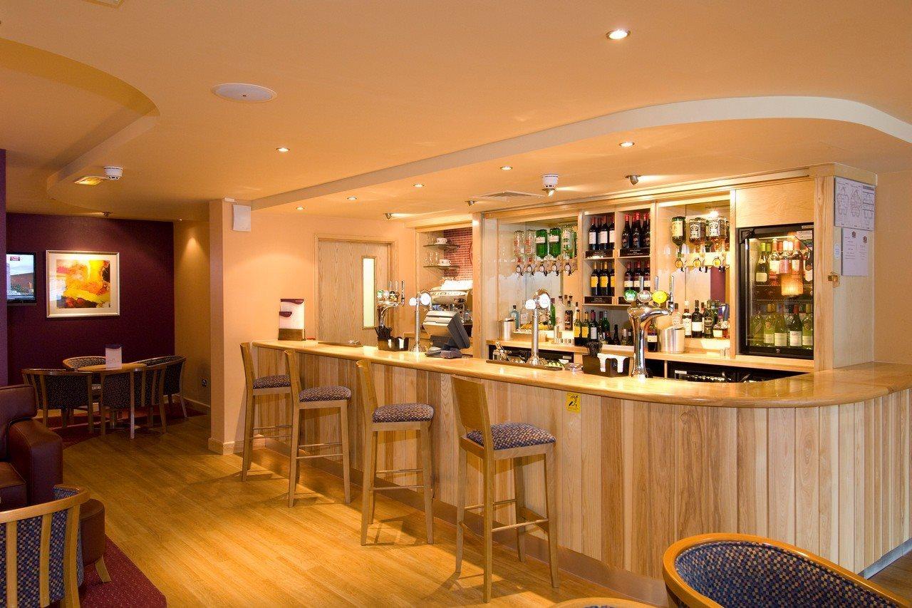 Premier Inn Leicester City Centre Zewnętrze zdjęcie