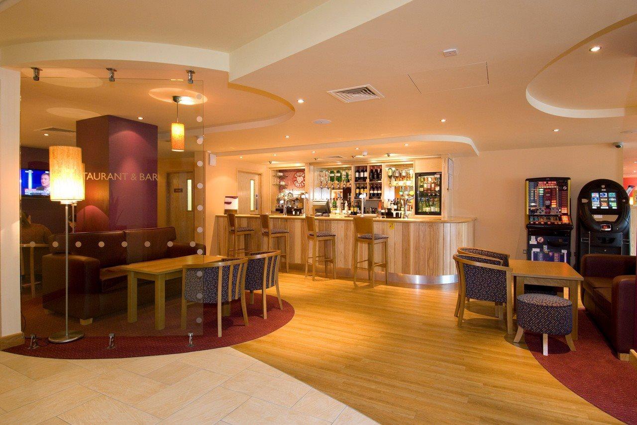 Premier Inn Leicester City Centre Zewnętrze zdjęcie