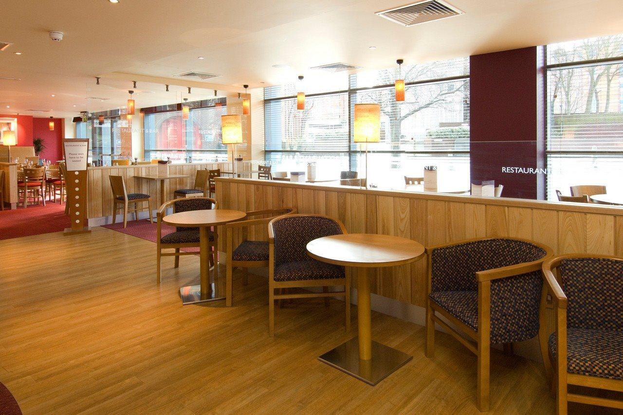 Premier Inn Leicester City Centre Zewnętrze zdjęcie