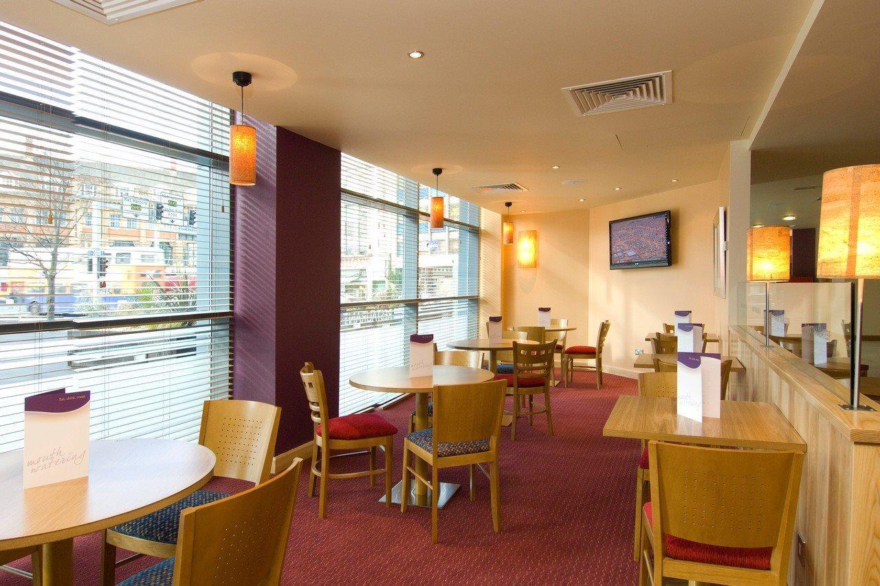 Premier Inn Leicester City Centre Zewnętrze zdjęcie