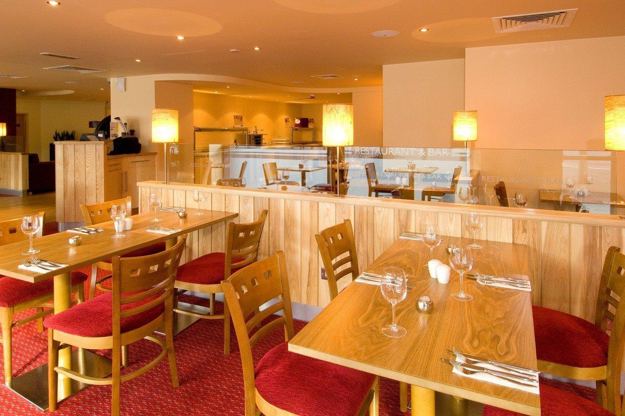 Premier Inn Leicester City Centre Zewnętrze zdjęcie