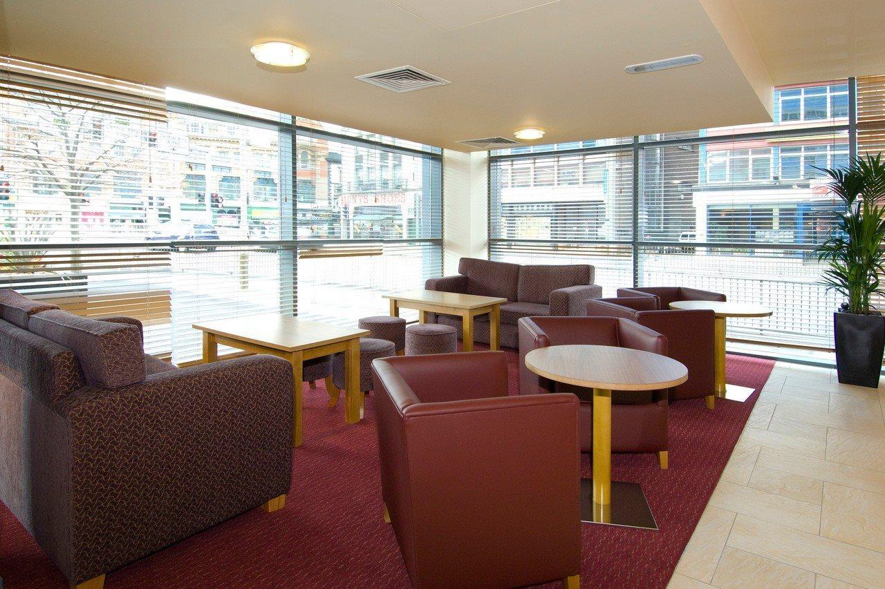 Premier Inn Leicester City Centre Zewnętrze zdjęcie