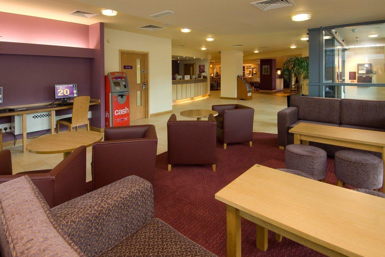 Premier Inn Leicester City Centre Zewnętrze zdjęcie