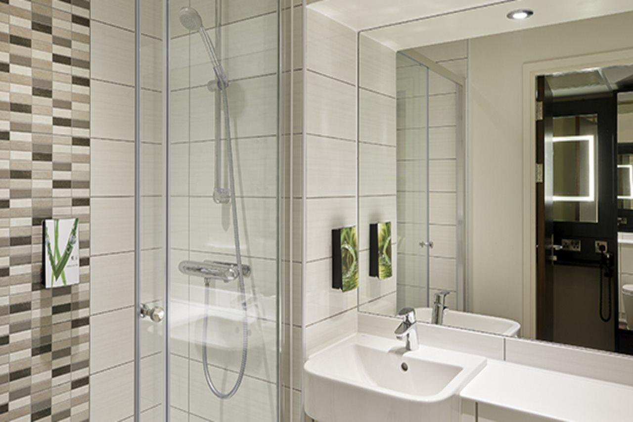 Premier Inn Leicester City Centre Zewnętrze zdjęcie