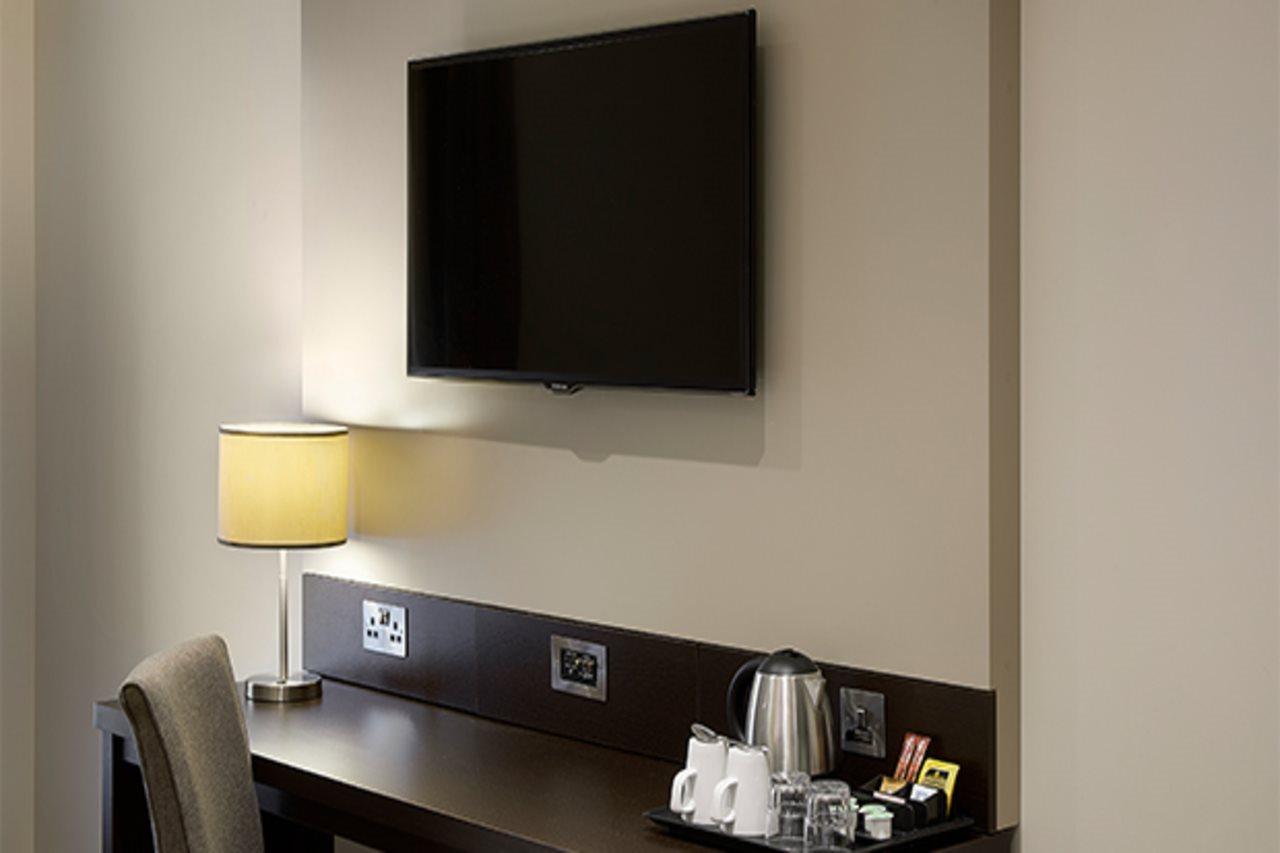 Premier Inn Leicester City Centre Zewnętrze zdjęcie