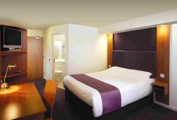 Premier Inn Leicester City Centre Zewnętrze zdjęcie