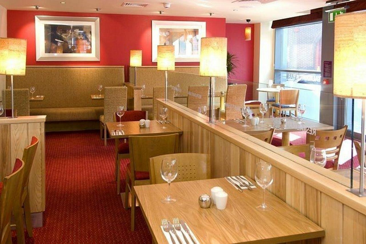 Premier Inn Leicester City Centre Zewnętrze zdjęcie